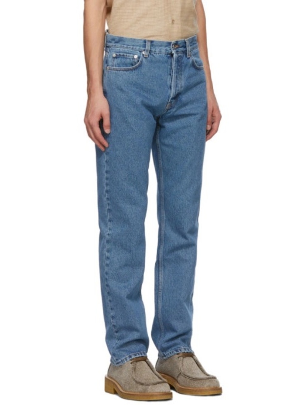 Sefr Men's Straight Cut Jeans Size 32